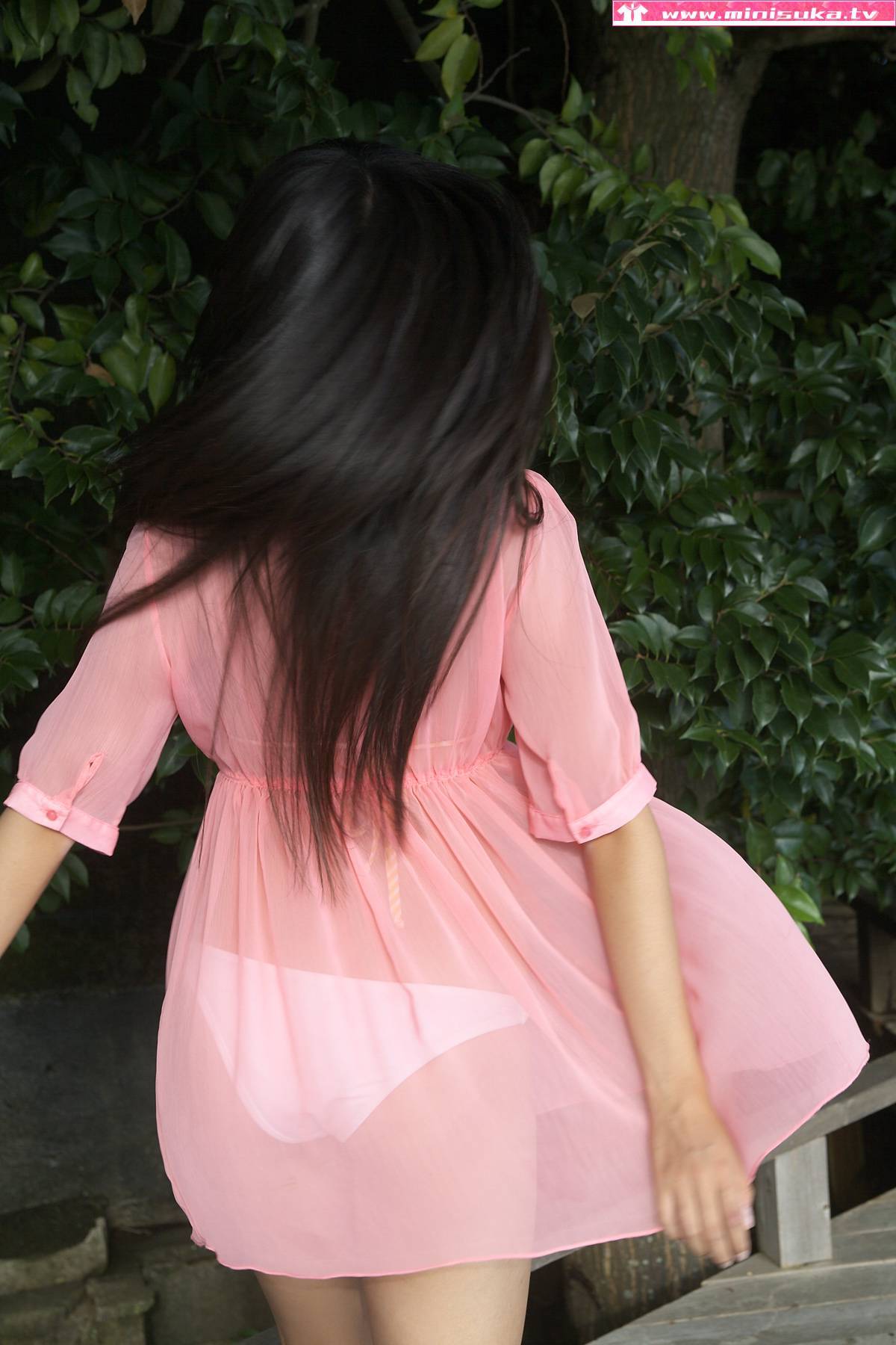 山中真由美 现役女子高生 [Minisuka.tv] Mayumi Yamanaka 2011.05